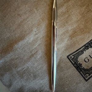 1980s Tiffany purse pen, missing cap